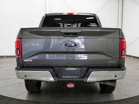 Used 2016 Ford F150 Lariat w/ Equipment Group 501A Mid AWD/4WD image 6