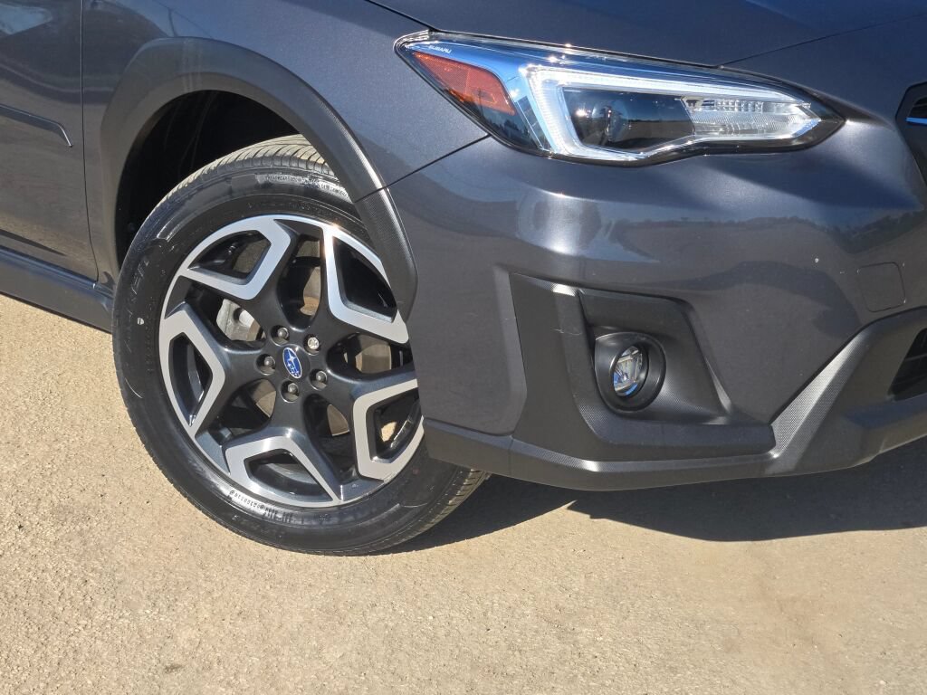 Used 2020 Subaru Crosstrek 2.0i Limited w/ Moonroof Package AWD/4WD image 3
