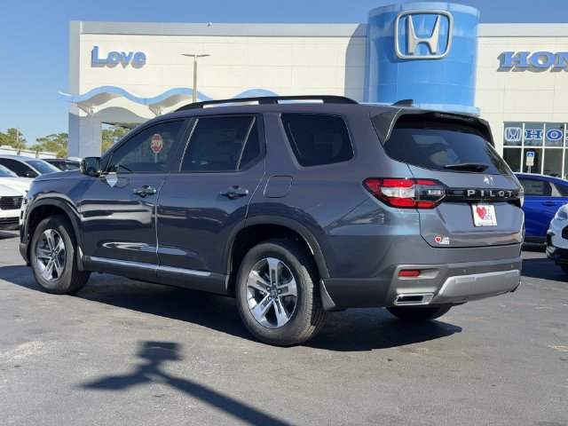 New 2026 Honda Pilot EX-L image 30