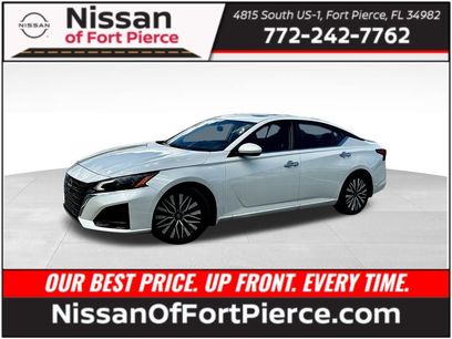 Used 2024 Nissan Altima 2.5 SV w/ SV Premium Package
