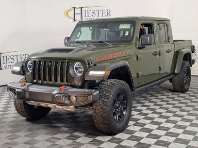 Used 2021 Jeep Gladiator Mojave