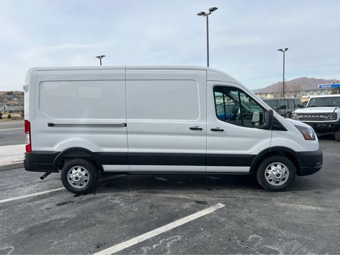New 2026 Ford Transit 250 148 Medium Roof Extended AWD image 6