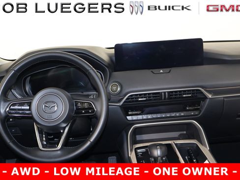 Used 2025 MAZDA CX-90 Plug-In Hybrid w/Premium Sport image 15