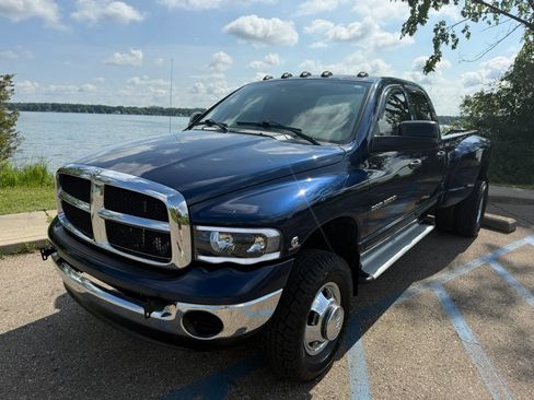 Used 2004 Dodge Ram 3500 Truck SLT AWD/4WD image 21