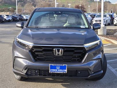 New 2026 Honda CR-V EX-L