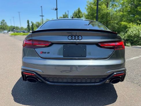 Used 2021 Audi RS 5 Sportback AWD/4WD image 4