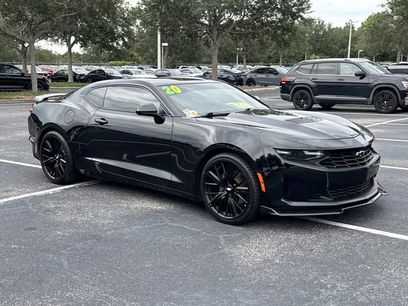 Used 2020 Chevrolet Camaro LT