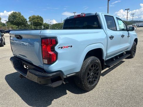 New 2026 Chevrolet Colorado W/T w/ WT Custom Package image 8