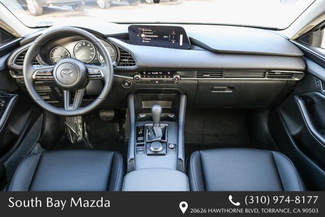 New 2026 MAZDA MAZDA3 s Sport FWD image 6
