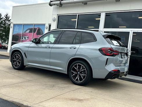 Used 2024 BMW X3 M40i AWD/4WD image 7