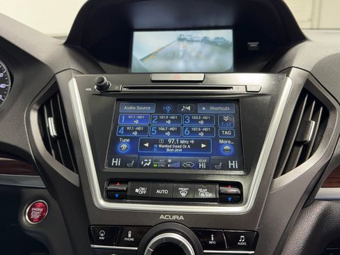 Used 2015 Acura MDX SH-AWD w/ Technology Package image 11