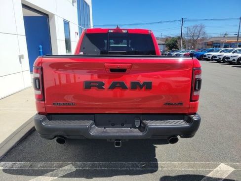 Used 2021 RAM 1500 Rebel w/ Rebel Level 2 Equipment Group image 5