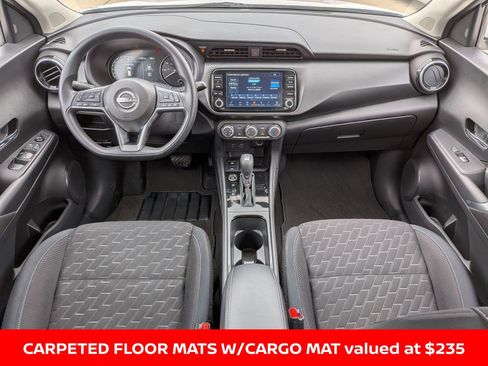 Certified 2023 Nissan Kicks SV FWD image 24