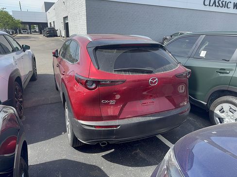 Certified 2023 MAZDA CX-30 AWD 2.5 S w/ Premium Package image 2