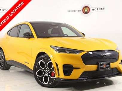 Used 2022 Ford Mustang Mach-E GT