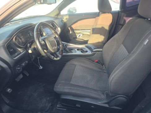 Used 2022 Dodge Challenger SXT w/ Blacktop Package RWD image 4