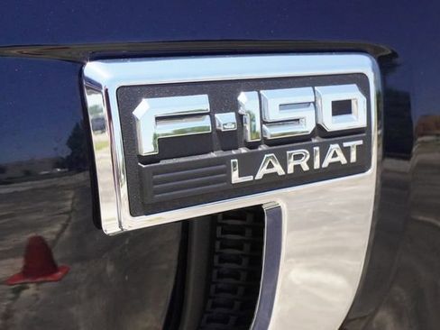 Used 2024 Ford F150 Lariat w/ FX4 Off-Road Package AWD/4WD image 43