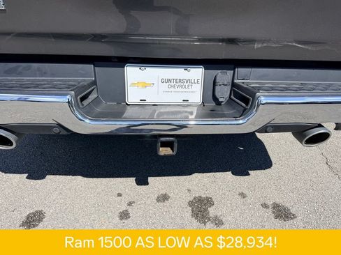 Used 2021 RAM 1500 Big Horn RWD image 7