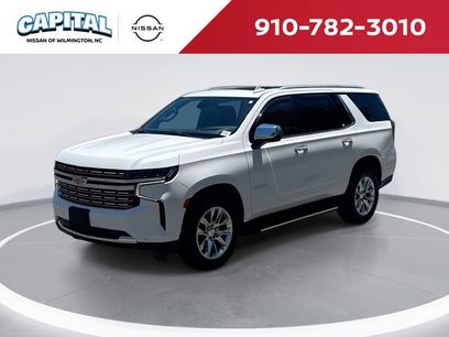 Used 2021 Chevrolet Tahoe Premier w/ Premium Package