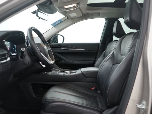 Used 2024 INFINITI QX60 Sensory image 25