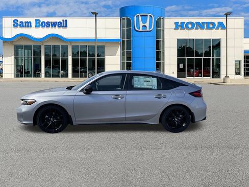 New 2026 Honda Civic Sport image 6