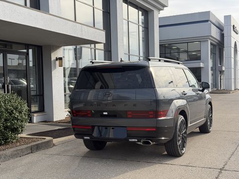 New 2026 Hyundai Santa Fe Calligraphy image 5