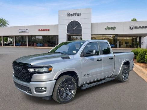 Certified 2025 RAM 1500 Big Horn AWD/4WD image 1