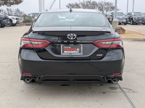Used 2024 Toyota Camry XSE image 7
