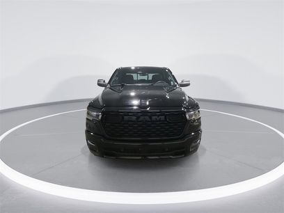 Used 2025 RAM 1500 Tradesman w/ Night Edition