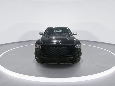 Used 2025 RAM 1500 Tradesman w/ Night Edition image 3