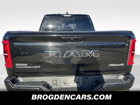 Used 2025 RAM 1500 Tungsten w/ Off Road Group image 7
