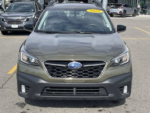 Used 2022 Subaru Outback Onyx Edition XT AWD/4WD image 13