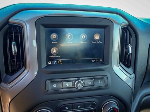Used 2023 Chevrolet Silverado 1500 W/T RWD image 26