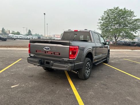 Certified 2023 Ford F150 XLT w/ Equipment Group 302A High AWD/4WD image 7