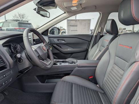 New 2026 Nissan Rogue SV w/ Rock Creek Premium Package AWD/4WD image 5