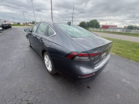 Used 2024 Honda Accord LX image 6