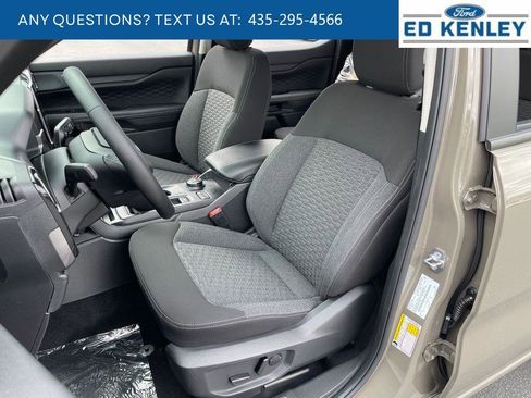 New 2026 Ford Ranger XLT AWD/4WD image 3