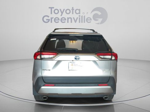Used 2024 Toyota RAV4 Limited w/ Advanced Technology Package AWD/4WD image 5