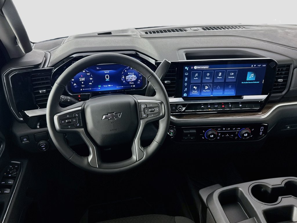 New 2026 Chevrolet Silverado 1500 RST w/ RST Select Package RWD image 23