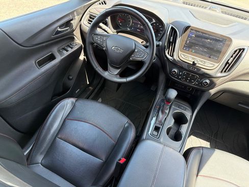 Used 2023 Chevrolet Equinox RS w/ RS Leather Package AWD/4WD image 20