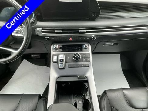 Certified 2023 Hyundai Palisade Calligraphy AWD/4WD image 12