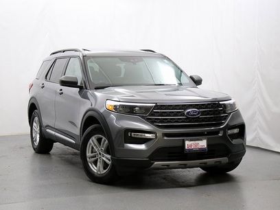 Used 2022 Ford Explorer XLT w/ Equipment Group 202A