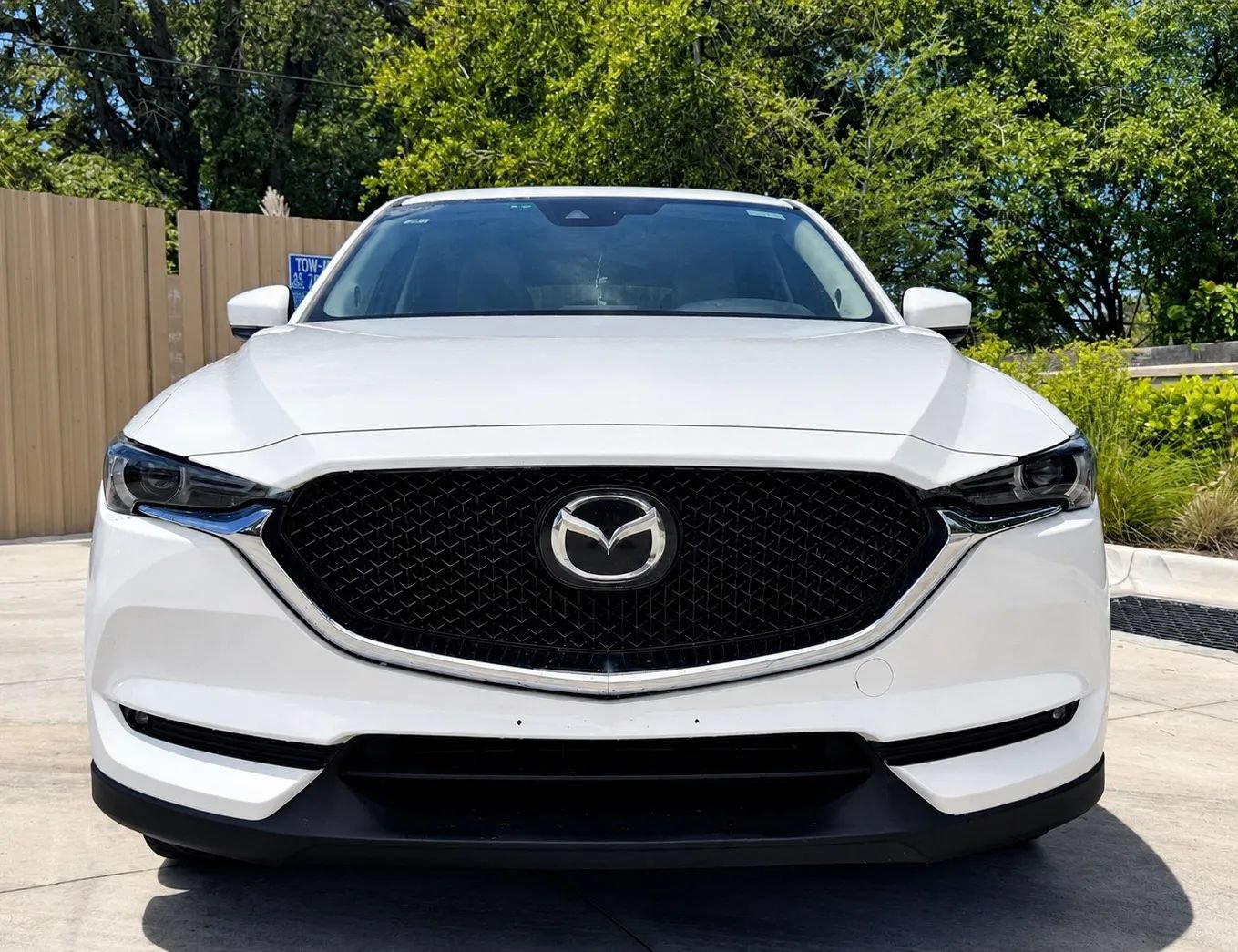 Used 2020 MAZDA CX-5 Grand Touring FWD image 2