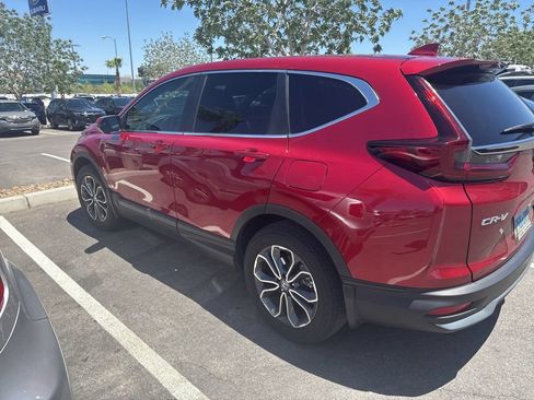 Used 2021 Honda CR-V EX-L image 32