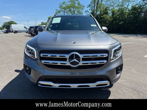 Certified 2023 Mercedes-Benz GLB 250 4MATIC image 2
