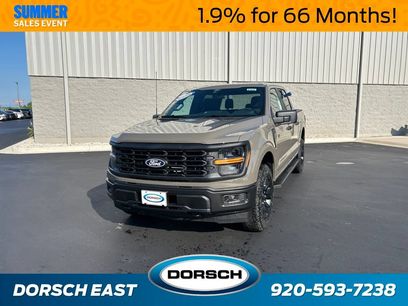 New 2026 Ford F150 STX w/ Equipment Group 201A FX4