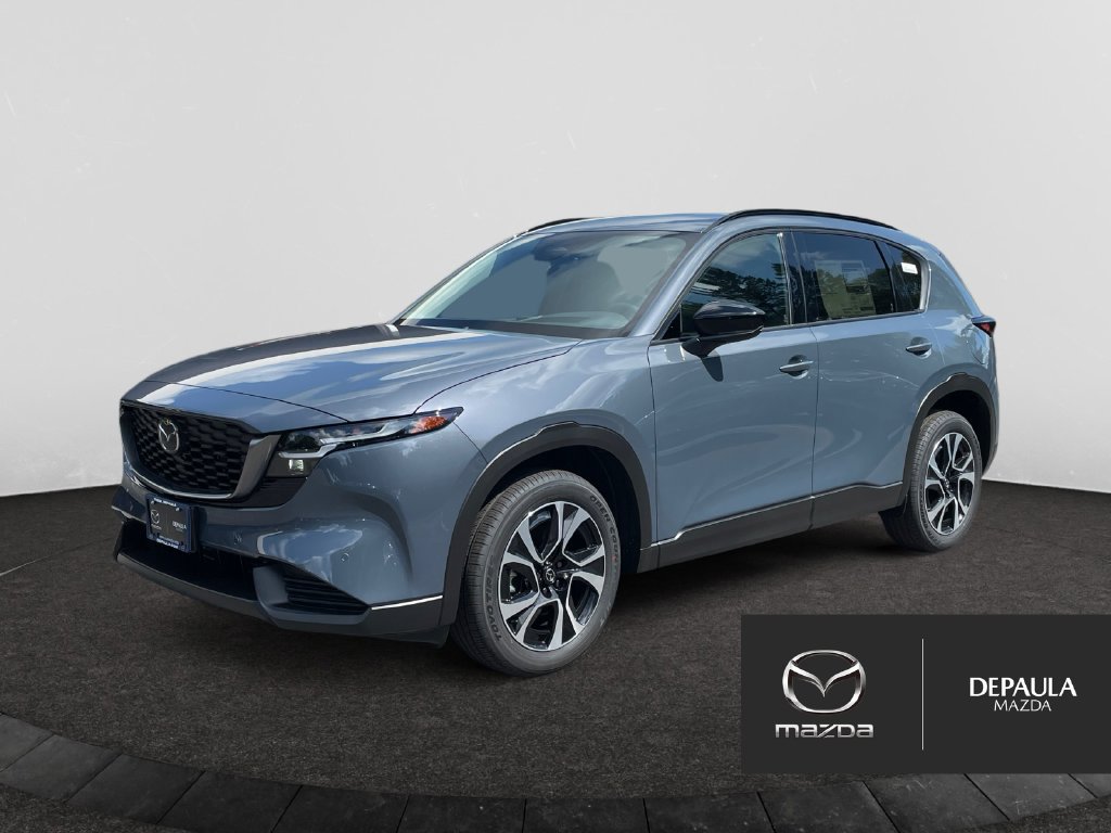New 2026 MAZDA CX-5 Preferred AWD/4WD image 1