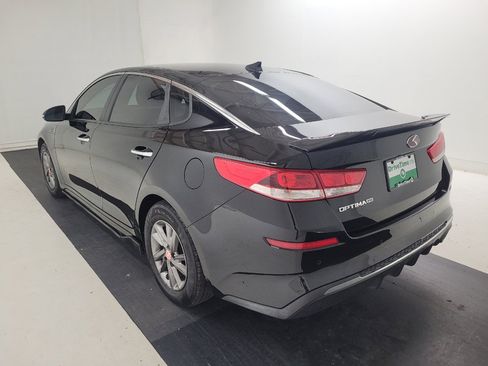 Used 2020 Kia Optima LX FWD image 5