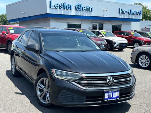 Used 2022 Volkswagen Jetta SE FWD image 26