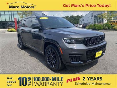 Certified 2025 Jeep Grand Cherokee L Summit